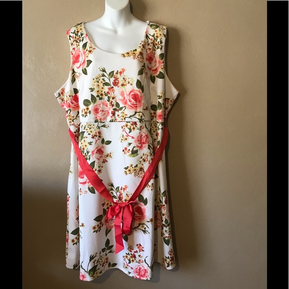 Oh Baby by Motherhood Dresses & Skirts - Oh Baby, maternity flowered dress size 2X